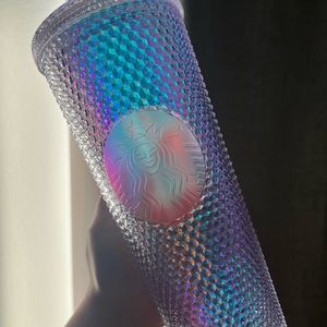 Starbucks unicorn stud